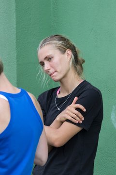 Lilly Düffert 294 - NL Damen SV RW Wahlstedt